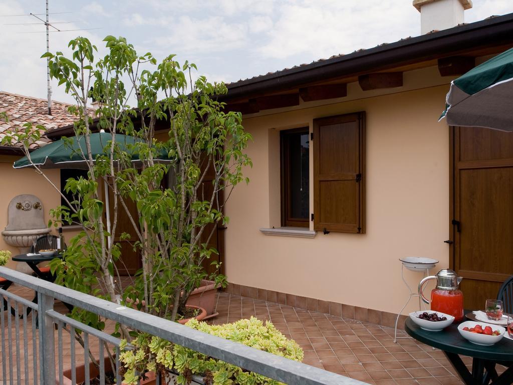 9 Muse Bed And Breakfast Canneto sull'Oglio Exterior foto