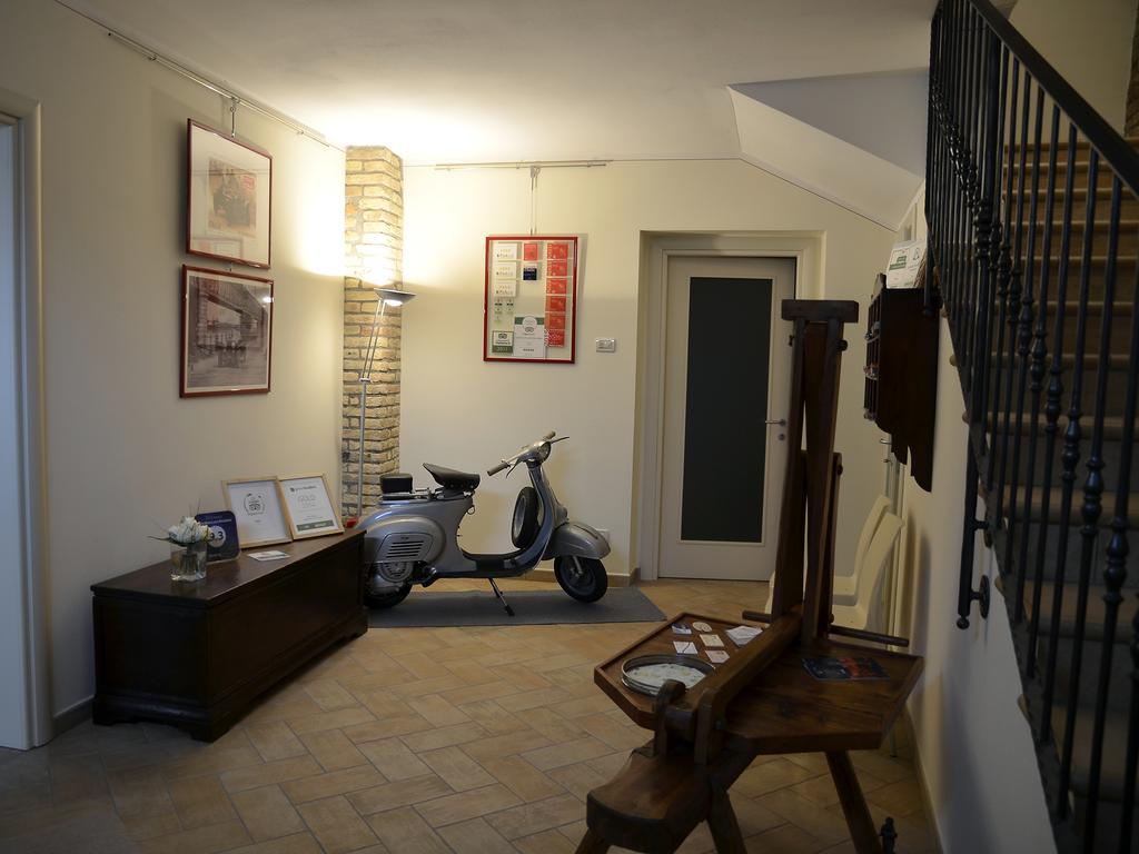 9 Muse Bed And Breakfast Canneto sull'Oglio Exterior foto