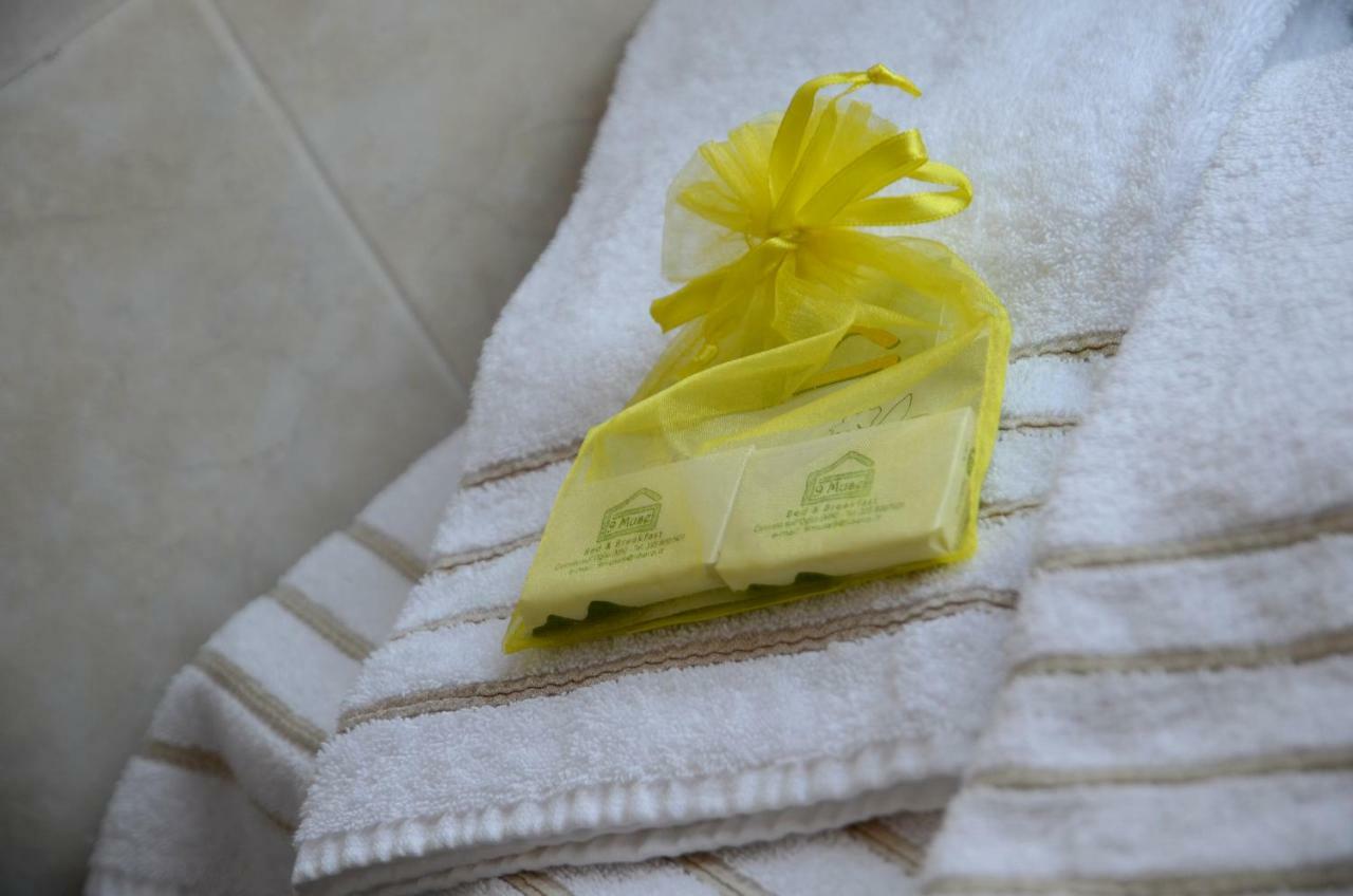 9 Muse Bed And Breakfast Canneto sull'Oglio Exterior foto