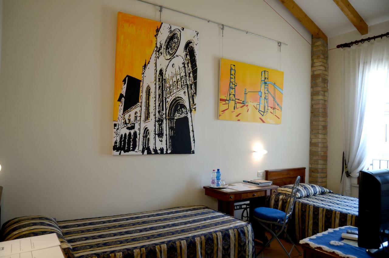 9 Muse Bed And Breakfast Canneto sull'Oglio Exterior foto