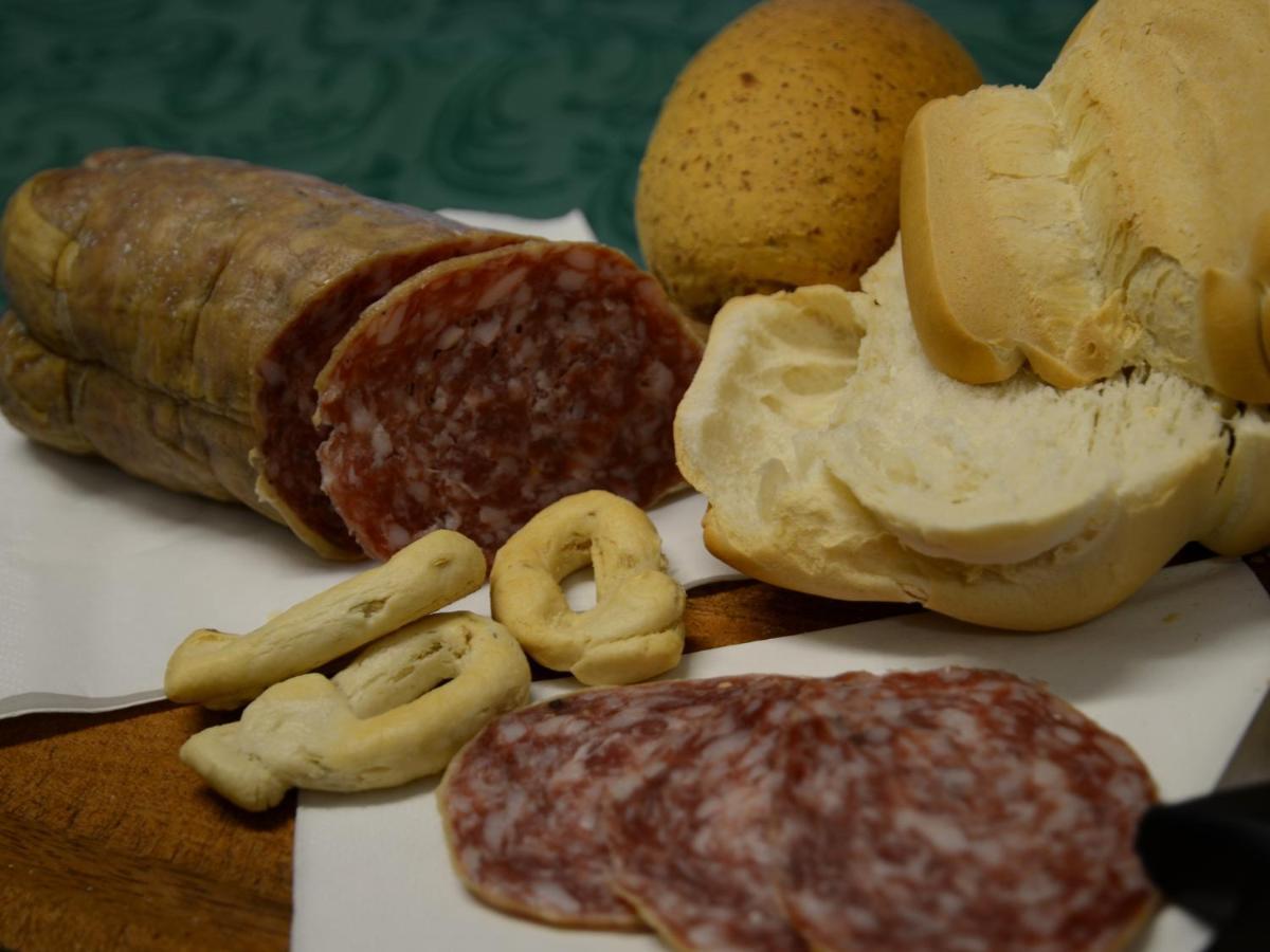 9 Muse Bed And Breakfast Canneto sull'Oglio Exterior foto